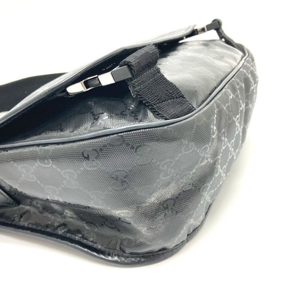 AUTHENTIC GUCCI 201732 GG implementation One Shoulder Bag Messenger bag Shoulder - Picture 6 of 12